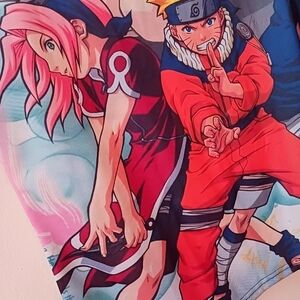 Naruto Character  2X Tank Top